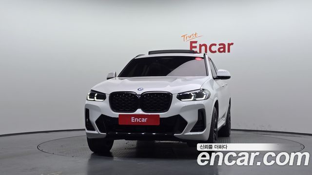 BMW X4 2022 — photo 3