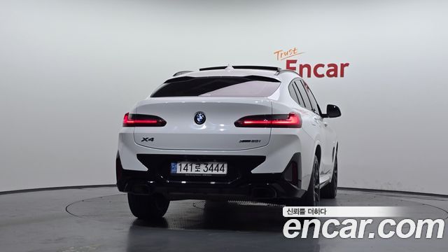 BMW X4 2022 — photo 4