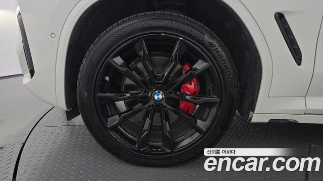 BMW X4 2022 — photo 5