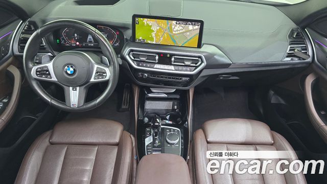 BMW X4 2022 — photo 10