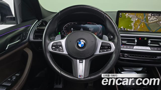 BMW X4 2022 — photo 20