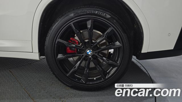 BMW X4 2022 — photo 7