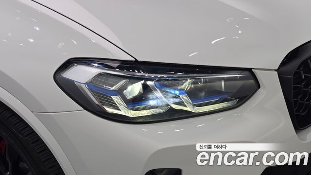 BMW X4 2022 — photo 8