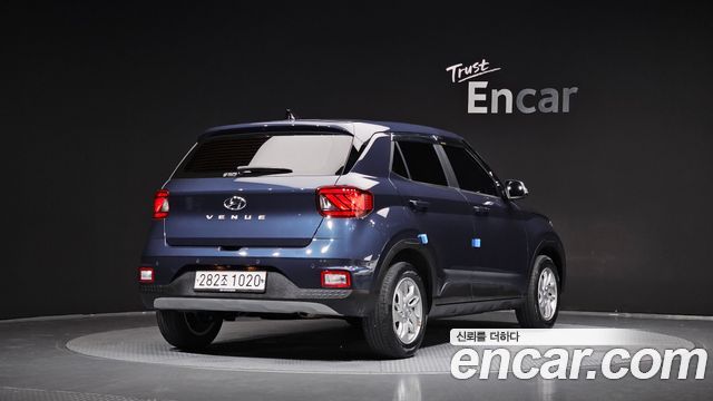Hyundai Venue 2020 — photo 2