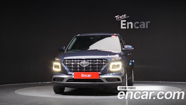 Hyundai Venue 2020 — photo 3