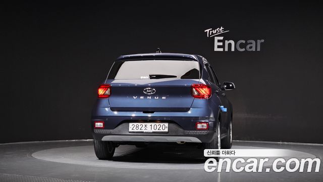 Hyundai Venue 2020 — photo 4