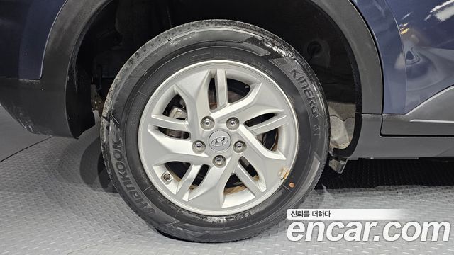 Hyundai Venue 2020 — photo 5