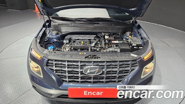 Hyundai Venue 2020 — photo 6