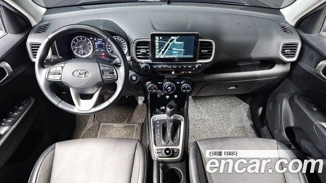 Hyundai Venue 2020 — photo 10