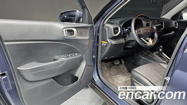 Hyundai Venue 2020 — photo 13