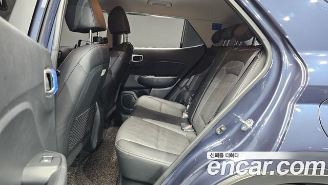 Hyundai Venue 2020 — photo 17