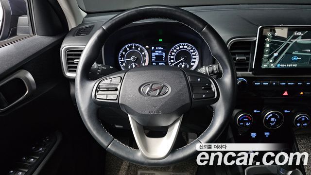 Hyundai Venue 2020 — photo 20