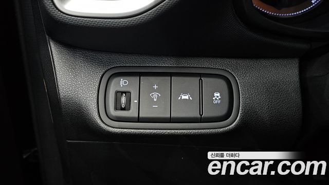 Hyundai Venue 2020 — photo 24
