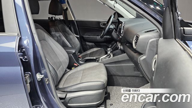 Hyundai Venue 2020 — photo 16