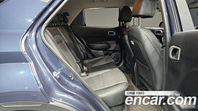 Hyundai Venue 2020 — photo 28