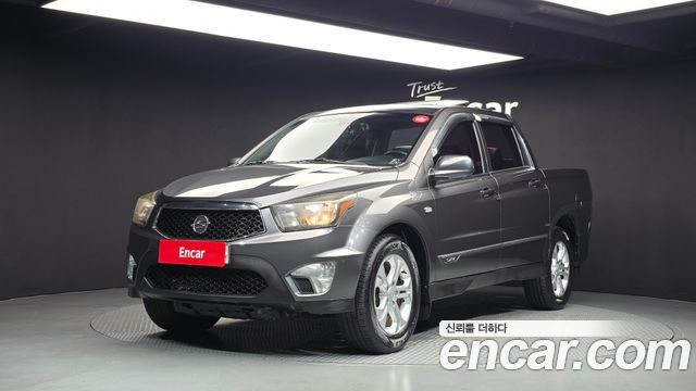 KG Mobility KORANDO 2013 — photo 1