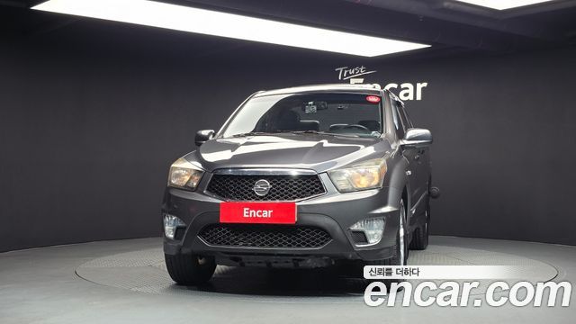KG Mobility KORANDO 2013 — photo 3