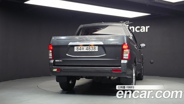 KG Mobility KORANDO 2013 — photo 4