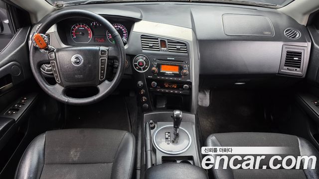 KG Mobility KORANDO 2013 — photo 7