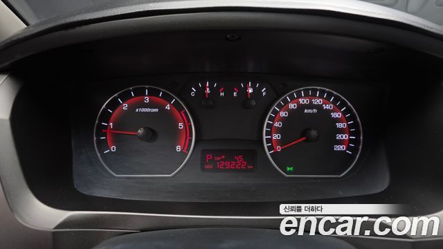 KG Mobility KORANDO 2013 — photo 8