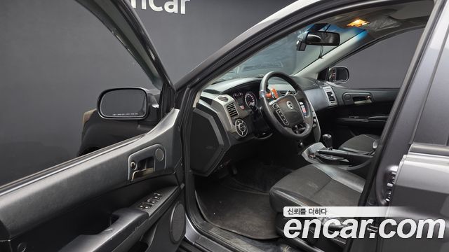 KG Mobility KORANDO 2013 — photo 10