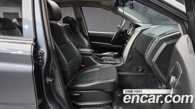 KG Mobility KORANDO 2013 — photo 12