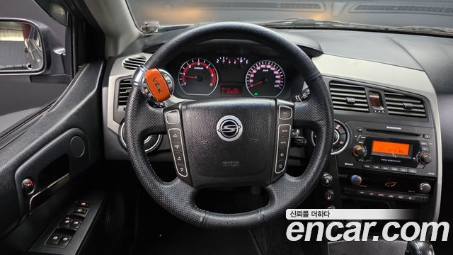 KG Mobility KORANDO 2013 — photo 13