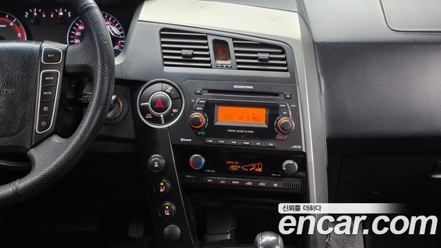 KG Mobility KORANDO 2013 — photo 14
