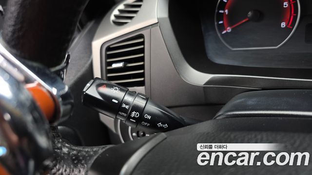 KG Mobility KORANDO 2013 — photo 16