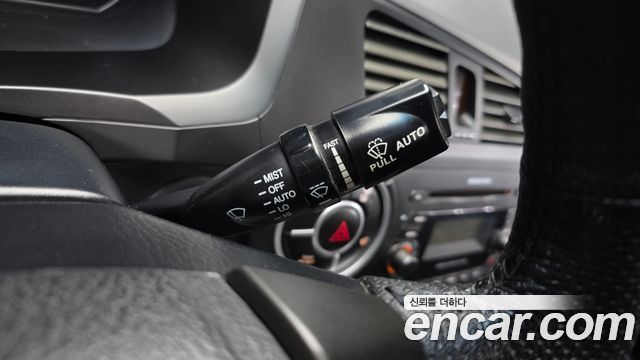 KG Mobility KORANDO 2013 — photo 17