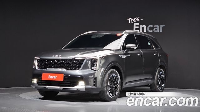 Kia Sorento 2025 — photo 1