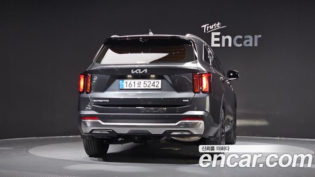 Kia Sorento 2025 — photo 4