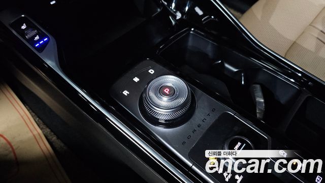Kia Sorento 2025 — photo 9