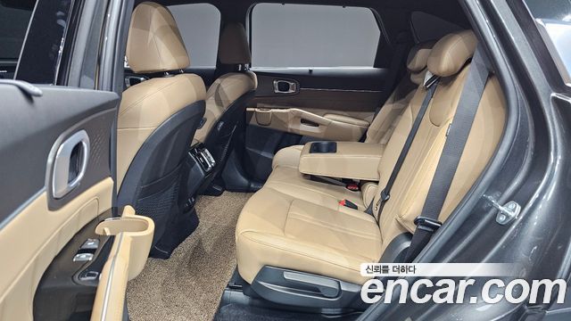 Kia Sorento 2025 — photo 11