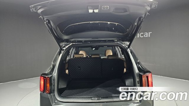 Kia Sorento 2025 — photo 20
