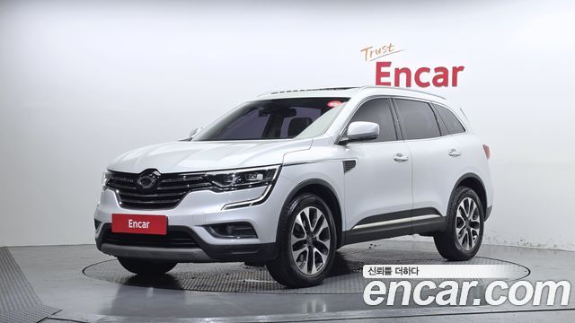 Renault Korea QM6 2017 — photo 1