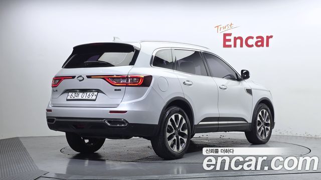 Renault Korea QM6 2017 — photo 2