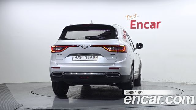 Renault Korea QM6 2017 — photo 4