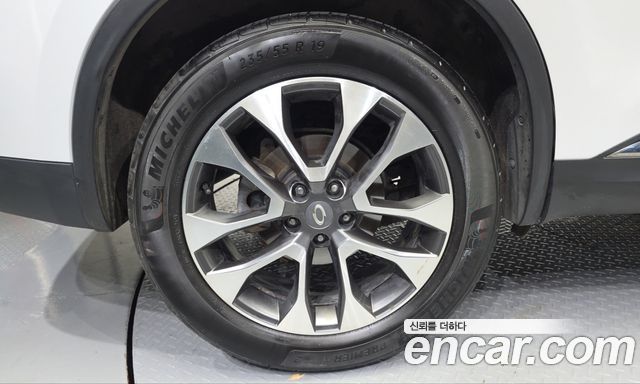 Renault Korea QM6 2017 — photo 5