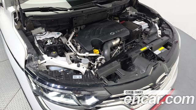 Renault Korea QM6 2017 — photo 6