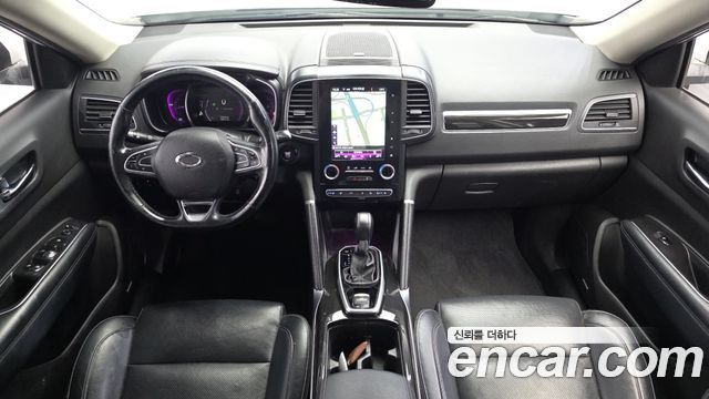 Renault Korea QM6 2017 — photo 7