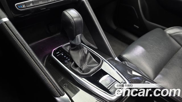 Renault Korea QM6 2017 — photo 9