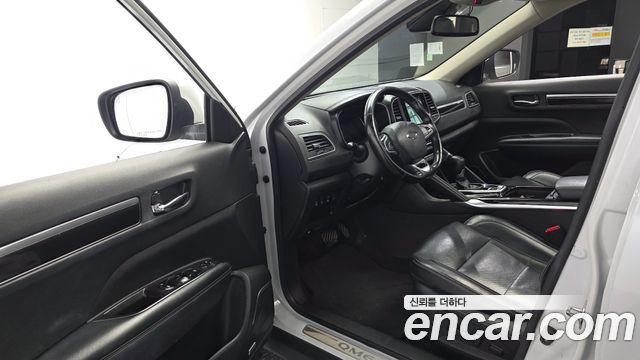 Renault Korea QM6 2017 — photo 10