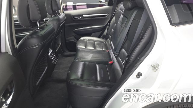 Renault Korea QM6 2017 — photo 11