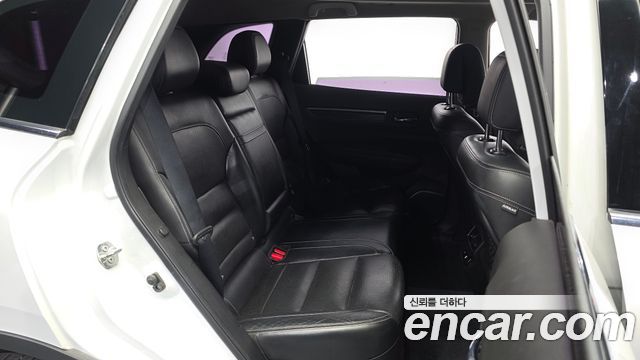 Renault Korea QM6 2017 — photo 12