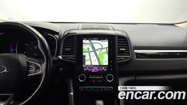 Renault Korea QM6 2017 — photo 14