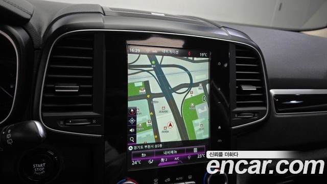 Renault Korea QM6 2017 — photo 15