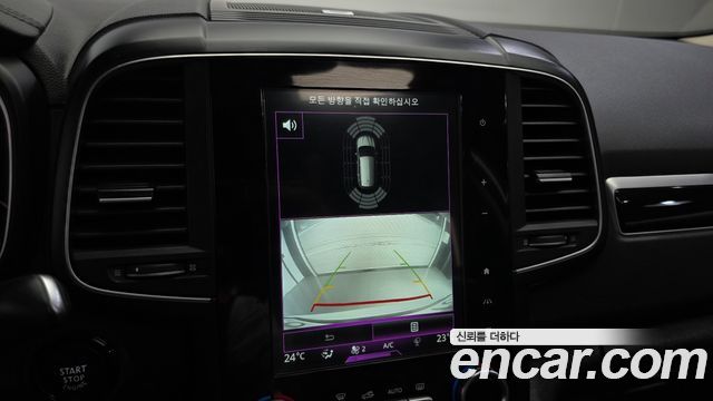 Renault Korea QM6 2017 — photo 16