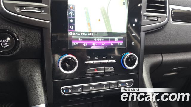 Renault Korea QM6 2017 — photo 17