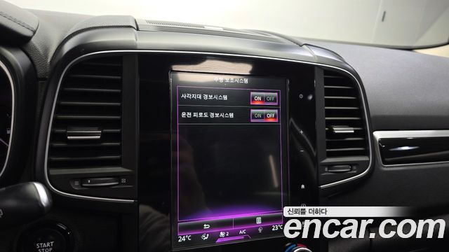 Renault Korea QM6 2017 — photo 19